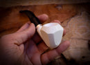 Panel Meerschaum Pipe