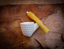 Embriodered Special Handmade Dublin Meerschaum Pipe With Leather Box-Astaş Meerschaum