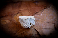 Horse Kirsten Bowl, Special Handmade Horse Kirsten Bowl Meerschaum Pipe- Astaş Meerschaum