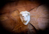 Horse Kirsten Bowl, Special Handmade Horse Kirsten Bowl Meerschaum Pipe- Astaş Meerschaum