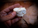 Horse Kirsten Bowl, Special Handmade Horse Kirsten Bowl Meerschaum Pipe- Astaş Meerschaum