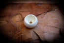 Kirsten Bowl, Smooth Special Hand Crafted Apple Kirsten Bowl Meerschaum Pipe -Astaş Meerschaum