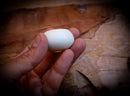 Kirsten Bowl, Smooth Special Hand Crafted Apple Kirsten Bowl Meerschaum Pipe -Astaş Meerschaum