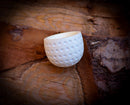 Kirsten Bowl, Embriodered Special Hand Crafted Apple Model Kirsten Bowl Meerschaum Pipe - Astaş Meerschaum