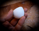Kirsten Bowl, Rustic Patterned Special Hand Crafted Dublin Model Kirsten Bowl Meerschaum Pipe -Astaş Meerschaum