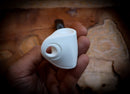 Unique Smooth Handmade Freehand Meerschaum Tobacco Pipe with Leather Case – Astaş Meerschaum