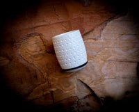 Falcon Bowl, Embriodered Billard Falcon Bowl Meerschaum Pipe - Astaş Meerschaum (The body in the pictures is for visual purposes only.)
