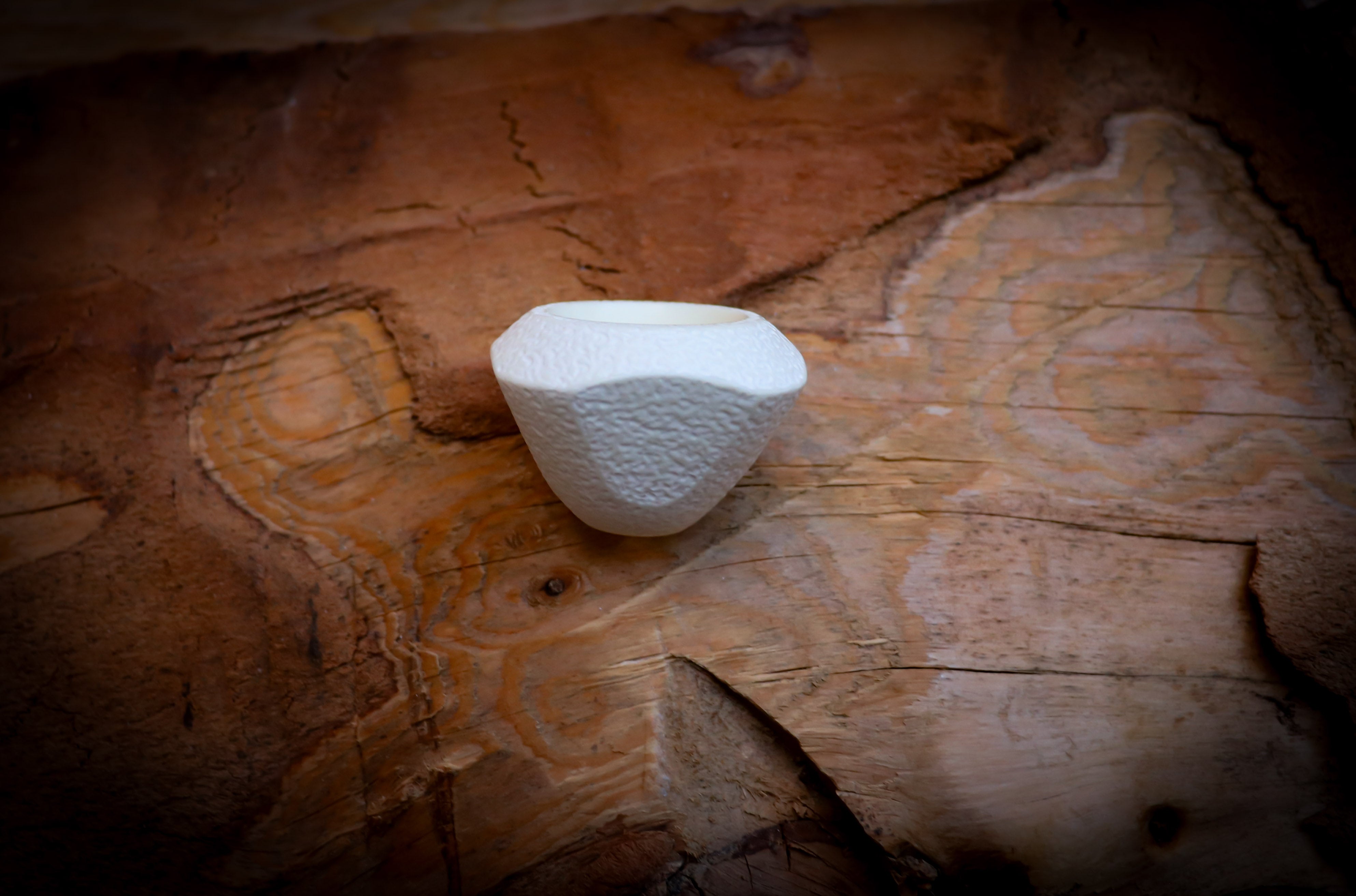 Hand Crafted Panel Kirsten Bowl Meerschaum Pipe
