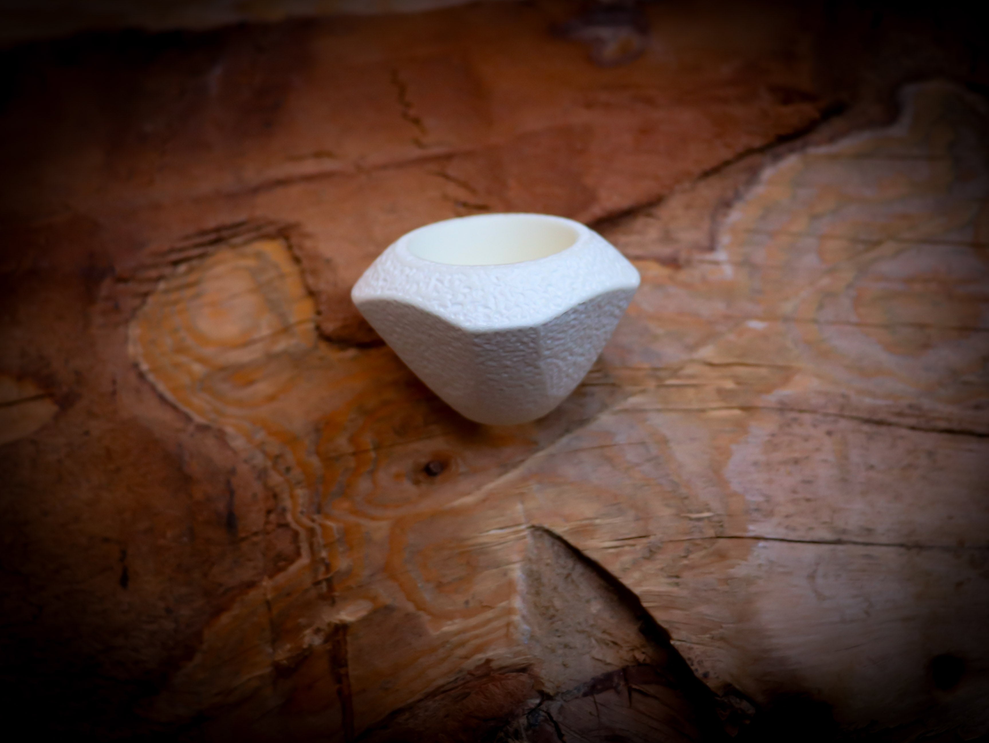 Hand Crafted Panel Kirsten Bowl Meerschaum Pipe