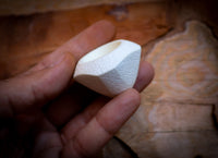 Hand Crafted Panel Kirsten Bowl Meerschaum Pipe