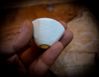 Hand Crafted Panel Kirsten Bowl Meerschaum Pipe