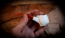 Natural Meerschaum, Handmade Premium Block Meerschaum Pipe With Leather Case- Astaş Meerschaum