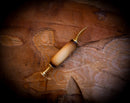 Tamper Meerschaum Pipe With Leather Case- Astaş Meerschaum