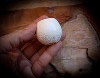 Natural Looking Hand Crafted Apple Kirsten Bowl Meerschaum Pipe