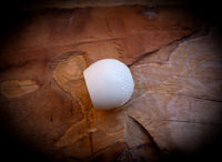Natural Looking Hand Crafted Apple Kirsten Bowl Meerschaum Pipe