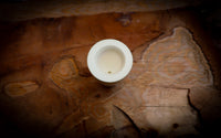 Meerschaum Coloring Bowl & Tobacco Tasting Bowl,Dublin Bowl- Astaş Meerschaum