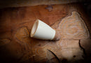 Meerschaum Coloring Bowl & Tobacco Tasting Bowl,Dublin Bowl- Astaş Meerschaum