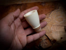 Meerschaum Coloring Bowl & Tobacco Tasting Bowl,Dublin Bowl- Astaş Meerschaum