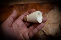 Meerschaum Coloring Bowl & Tobacco Tasting Bowl,Dublin Bowl- Astaş Meerschaum