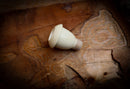 Meerschaum Coloring Bowl & Tobacco Tasting Bowl,Calabash Bowl- Astaş Meerschaum