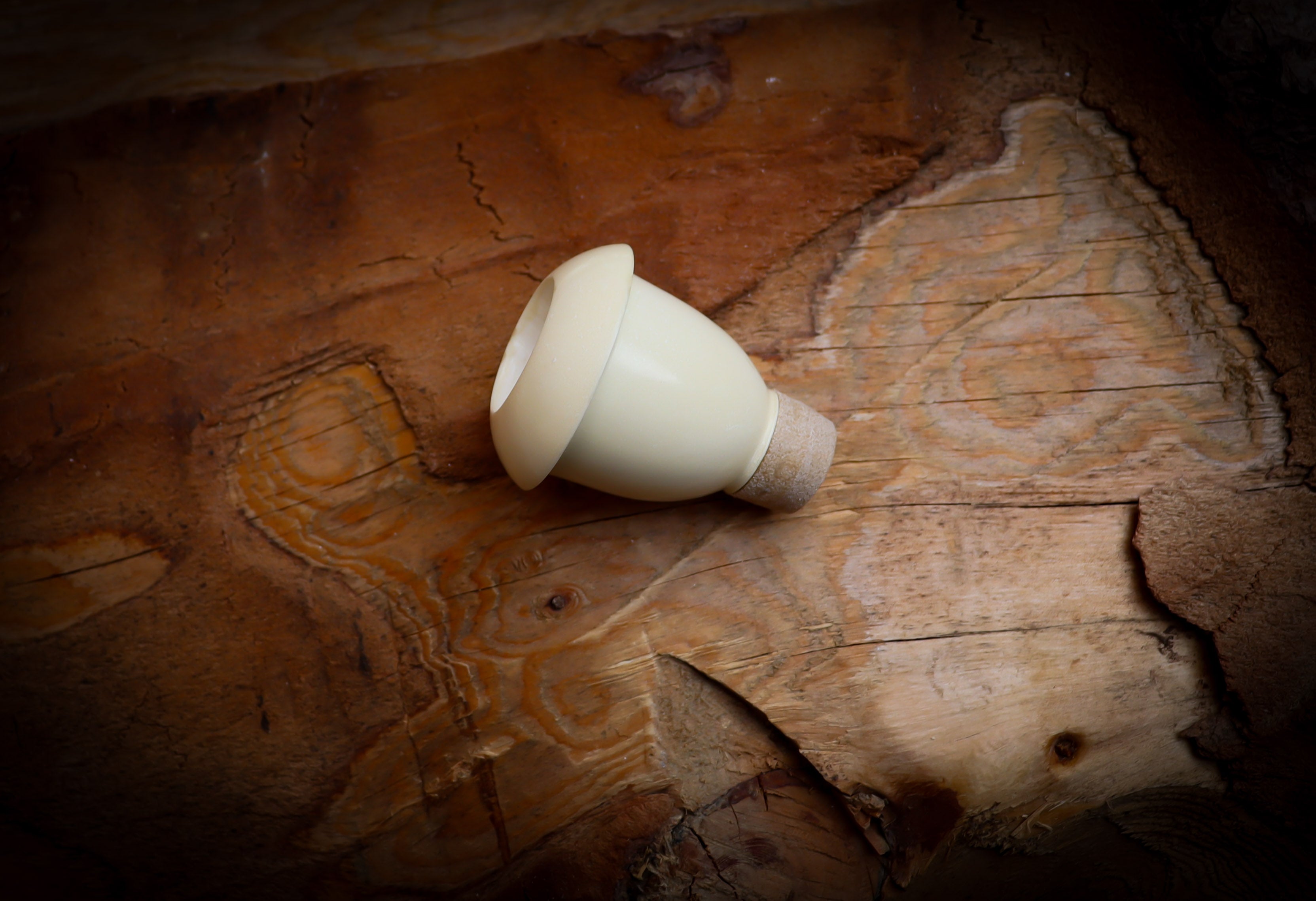 Meerschaum Coloring Bowl & Tobacco Tasting Bowl,Calabash Bowl- Astaş Meerschaum