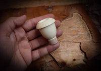 Meerschaum Coloring Bowl & Tobacco Tasting Bowl,Calabash Bowl- Astaş Meerschaum