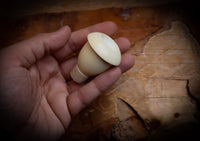 Meerschaum Coloring Bowl & Tobacco Tasting Bowl,Calabash Bowl- Astaş Meerschaum