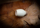 Meerschaum Coloring Bowl & Tobacco Tasting Bowl,Apple Bowl- Astaş Meerschaum