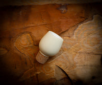 Smooth Meerschaum Coloring Bowl Pipe,Tobacco Tasting| Astaş