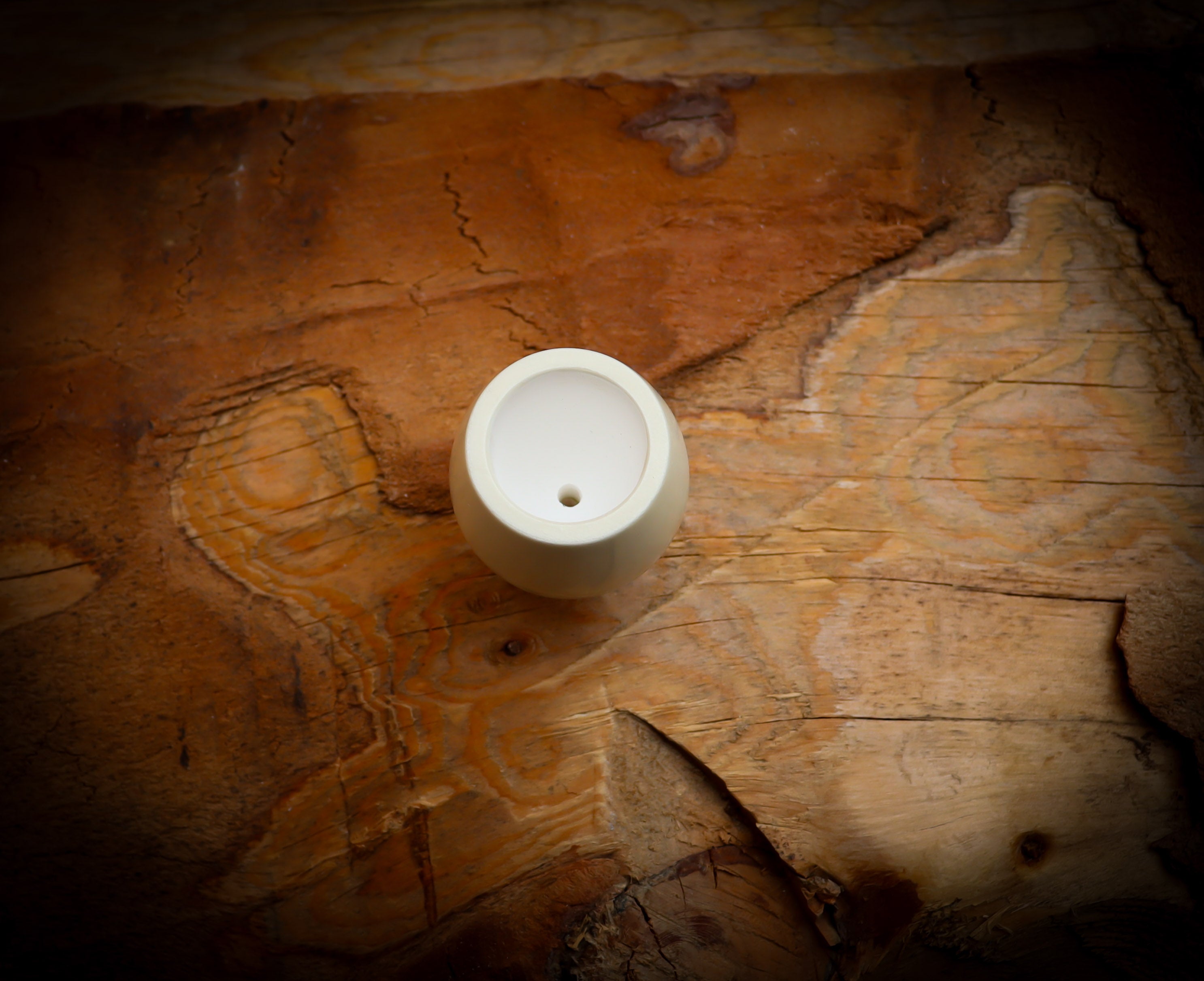 Smooth Meerschaum Coloring Bowl Pipe,Tobacco Tasting| Astaş