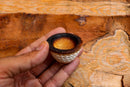 Hand Crafted Kirsten Bowl Meerschaum Pipes, Calcined Dublin,Lattice Carved,Astaş