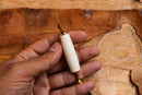 Handmade Astaş Meerschaum Pipes, Smooth, Tamper, Fitted Case