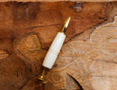 Handmade Astaş Meerschaum Pipes, Smooth, Tamper, Fitted Case