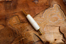 Handmade Astaş Meerschaum Pipes, Smooth, Tamper, Fitted Case