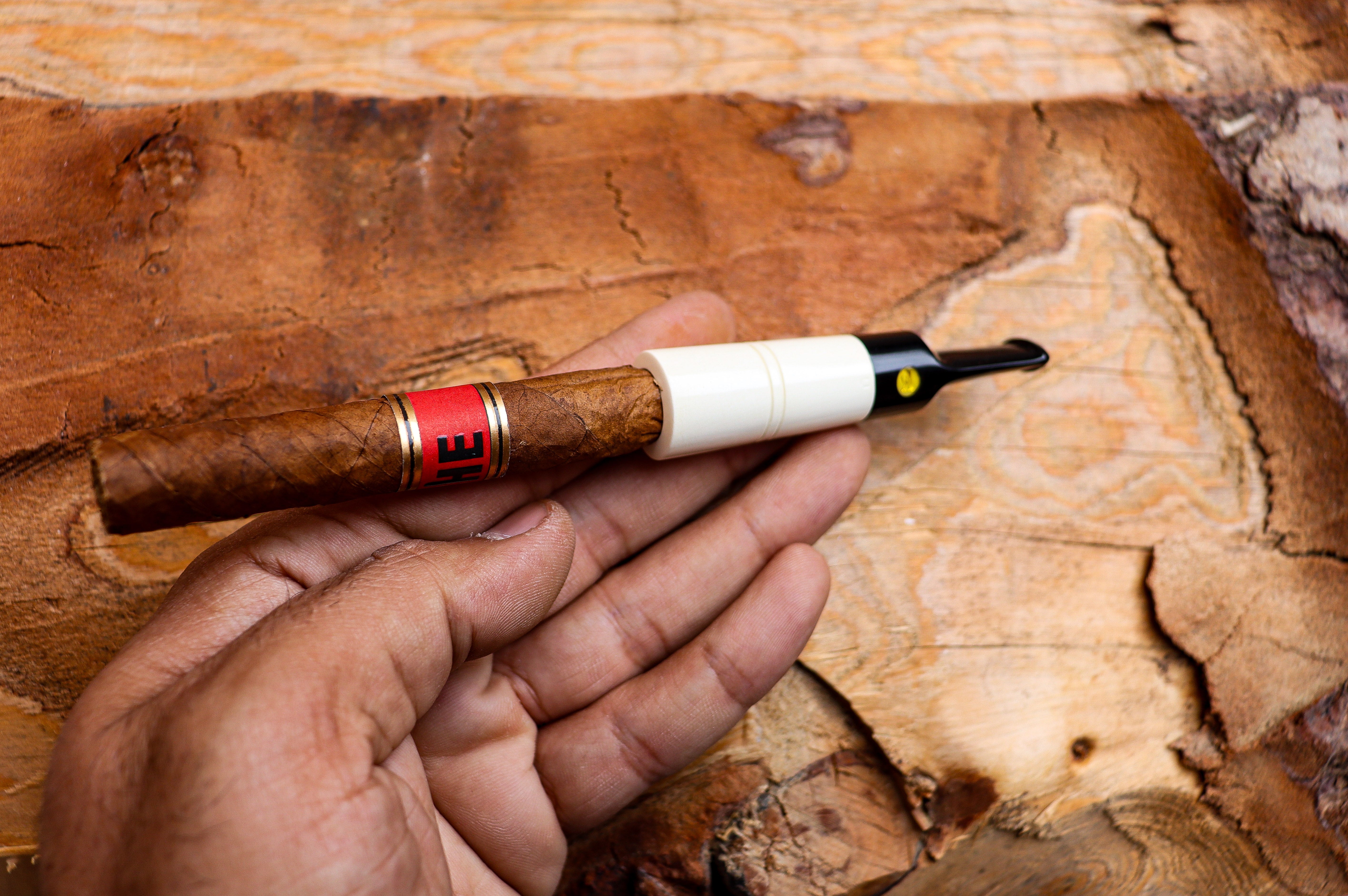 Cigar Holder Meerschaum