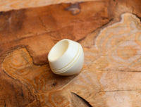 Handmade Kirsten Bowl Meerschaum Pipes, Smooth Bulldog,Astaş