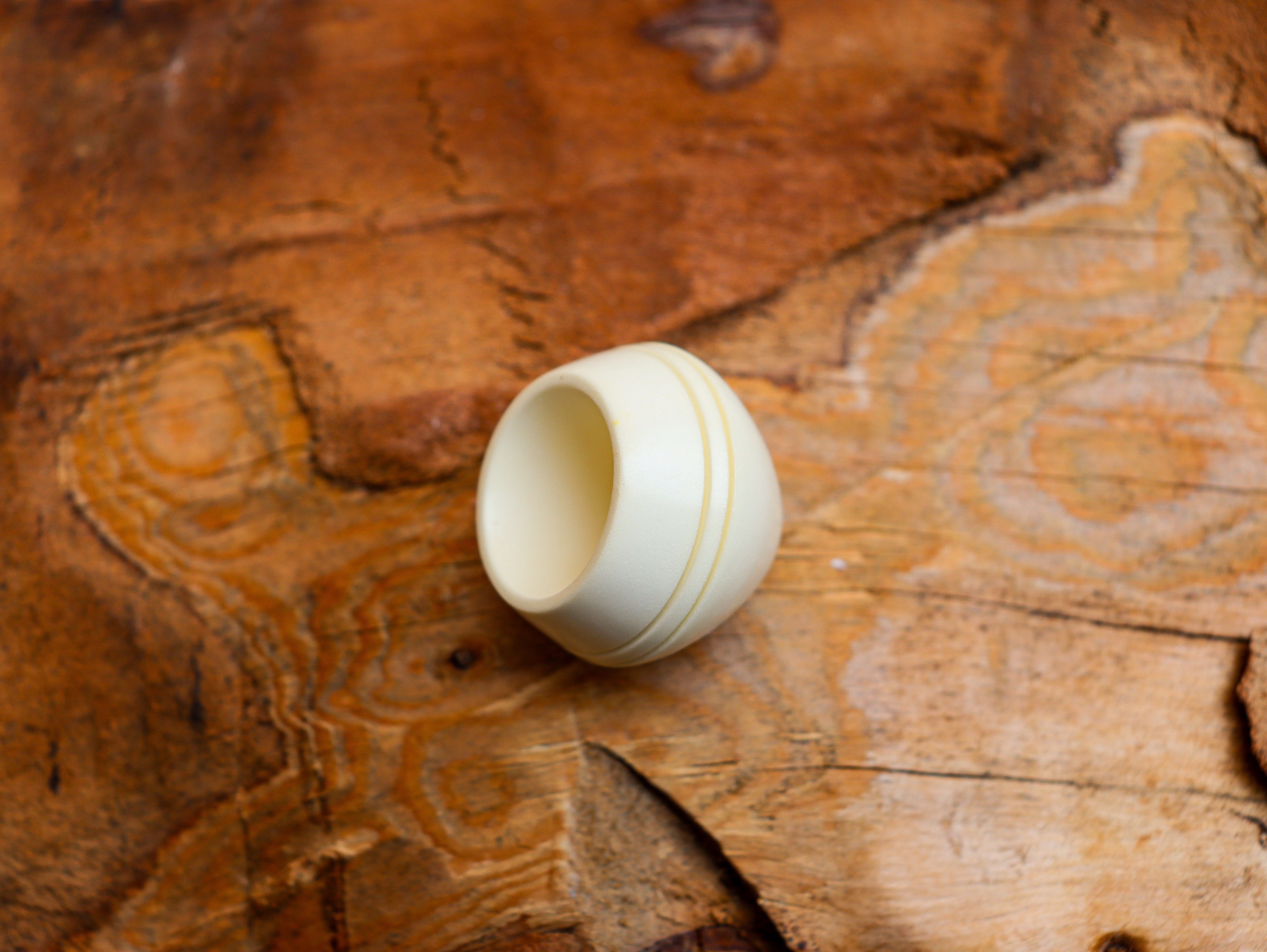 Handmade Kirsten Bowl Meerschaum Pipes, Smooth Bulldog,Astaş