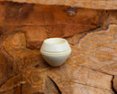 Handmade Kirsten Bowl Meerschaum Pipes, Smooth Bulldog,Astaş