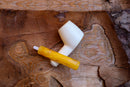 Astaş Meerschaum Pipes, Handmade, Freehand, Smooth Carved, With Fitted Case