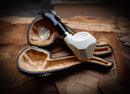 Panel Meerschaum Pipe