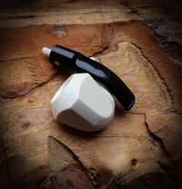 Panel Meerschaum Pipe