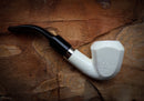 Panel Meerschaum Pipe