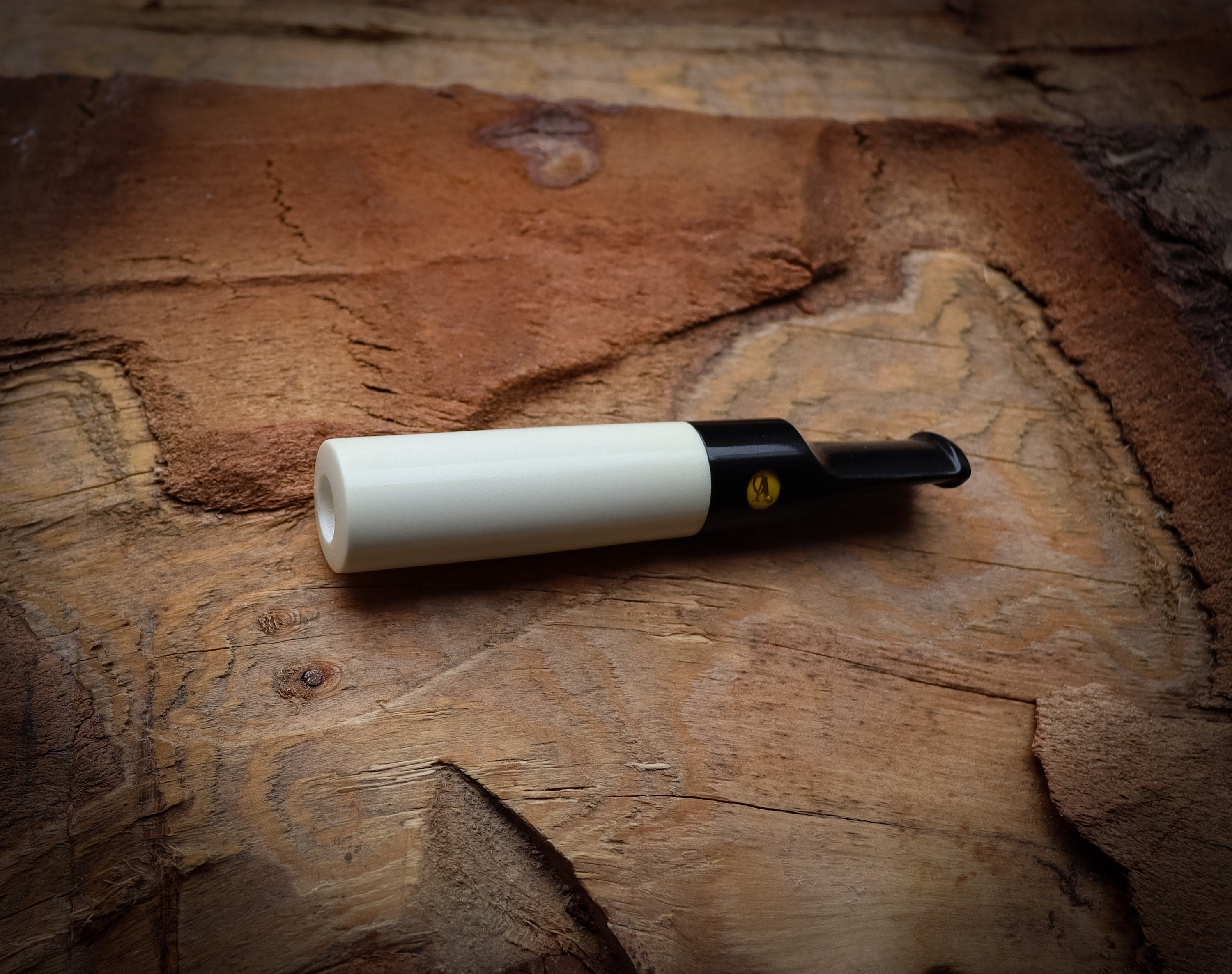 Cigarette Holder Meerschaum Pipe