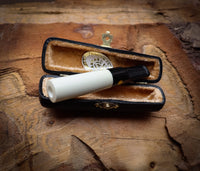 Cigarette Holder Meerschaum Pipe