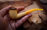 Lee Van Cleef Meerschaum Pipe