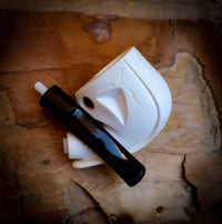 Freehand Model Meerschaum Pipe