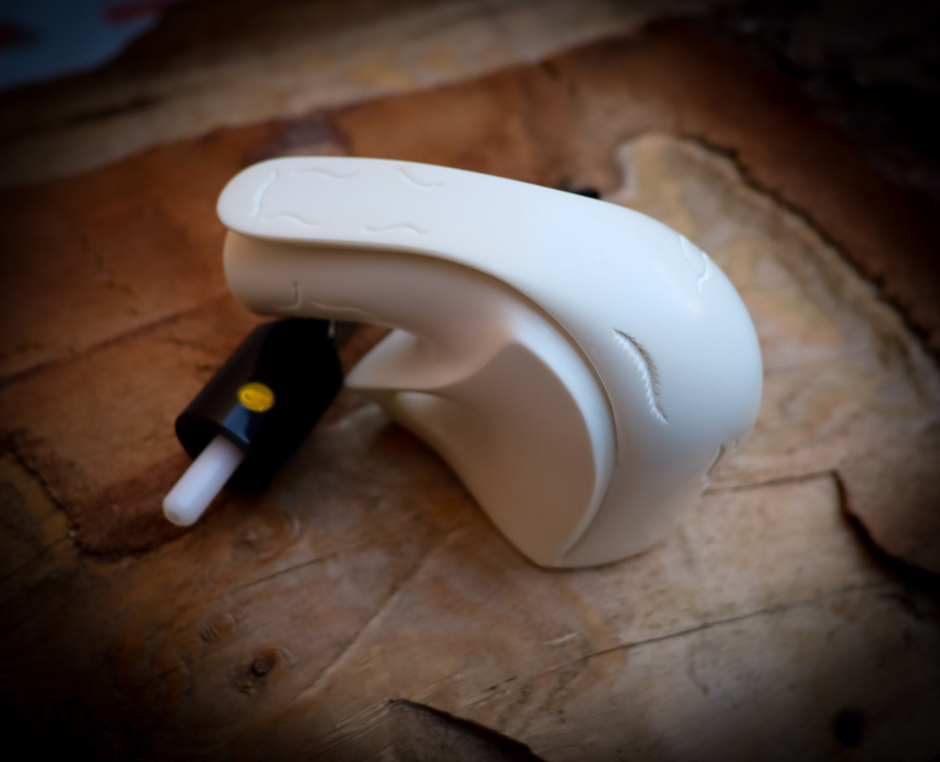 Freehand Model Meerschaum Pipe