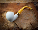 Freehand Meerschaum Pipe