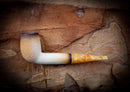 Billard Meerschaum Pipe