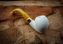 Freehand Meerschaum Pipe